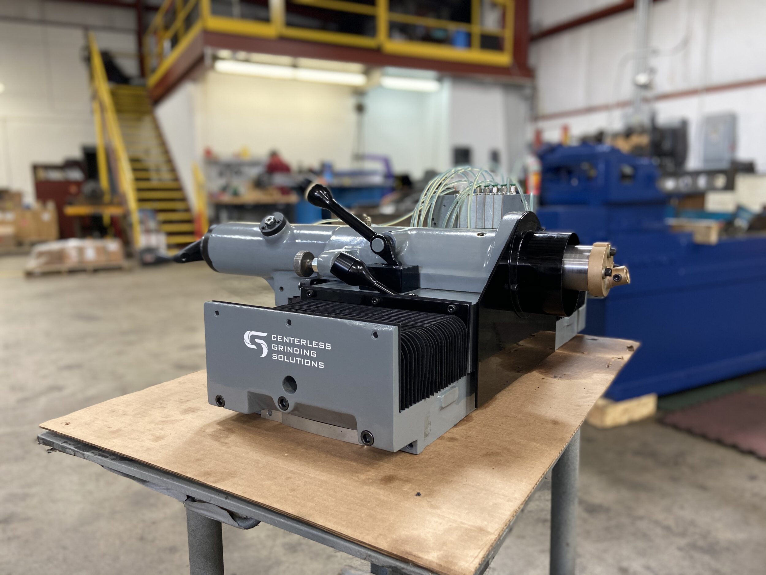 Grinding Wheel Truing Units