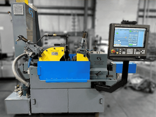 Machine Upgrades 1