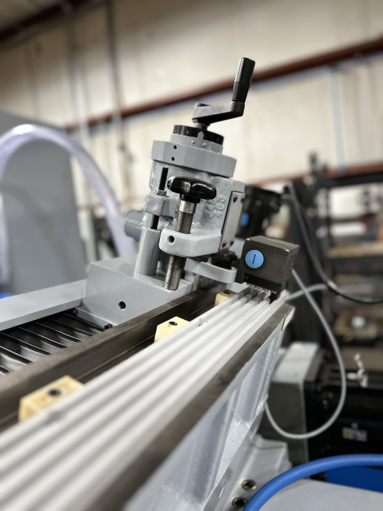 Regulating Wheel Truing Units 2