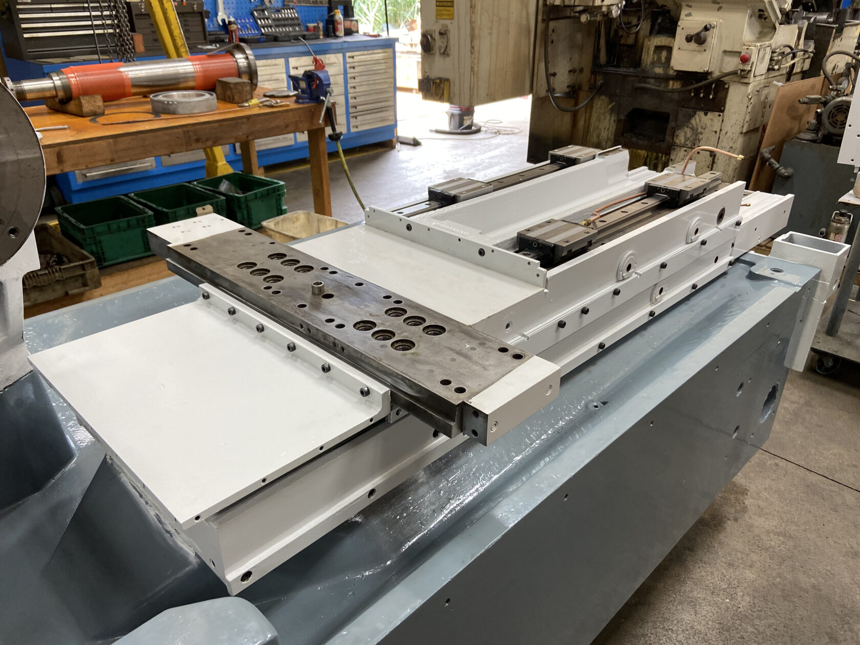 Slide Stack Assemblies 2