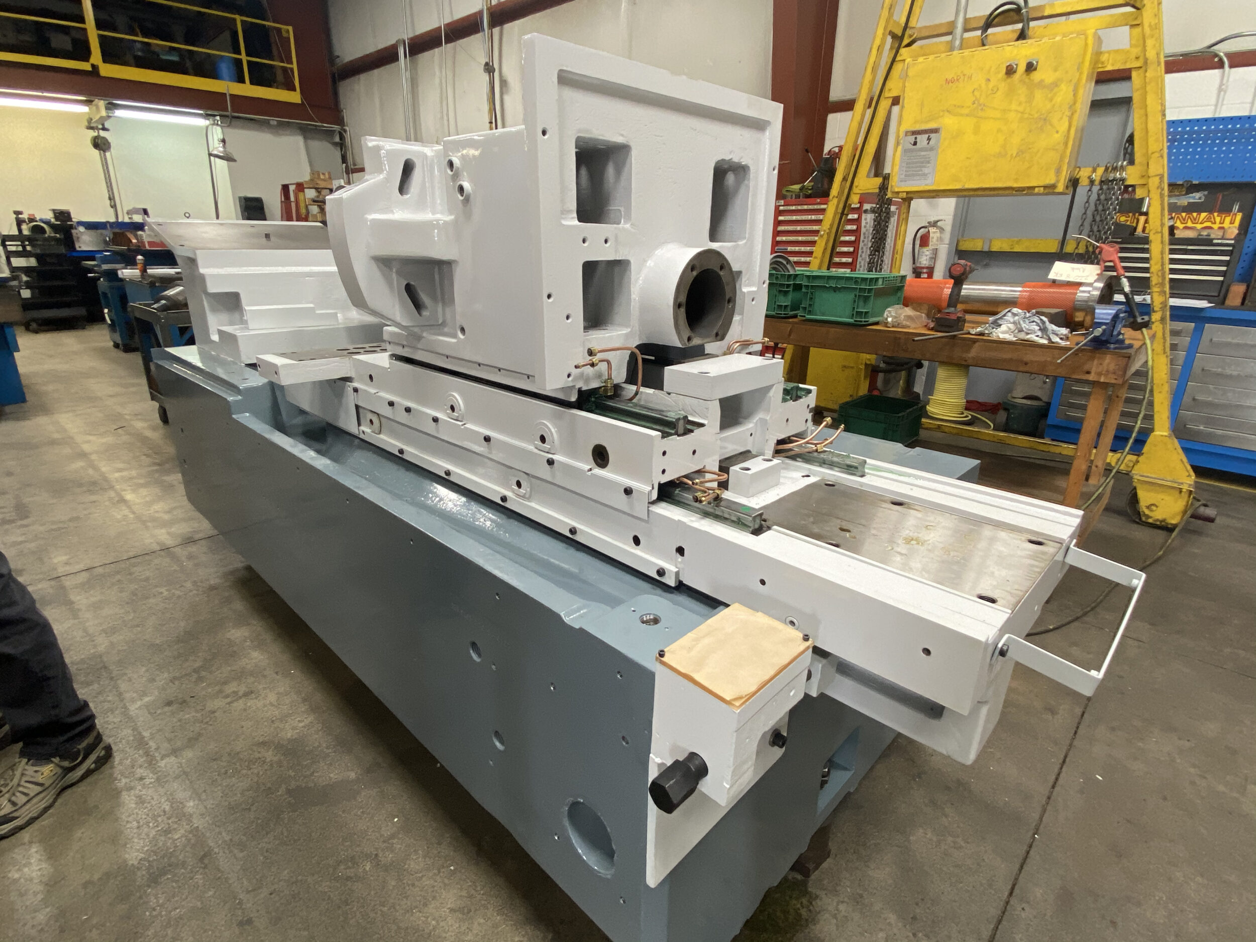 Slide Stack Assemblies